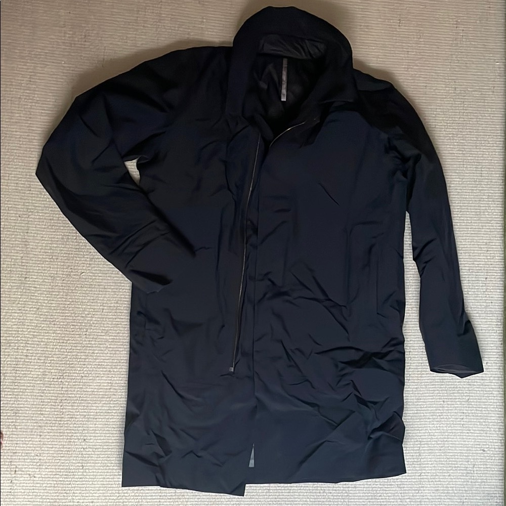Arc’teryx Veilance Men's Black Jacket